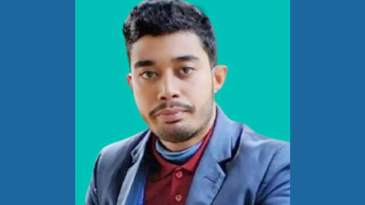 অভাবে সাংবাদিক নেতার আত্মহত্যা
