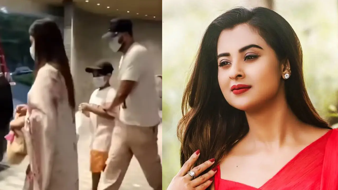 ছেলেকে নিয়ে শাকিব-অপুর ভিডিও ভাইরাল, বুবলী বললেন— হিংসা ছড়াবেন না