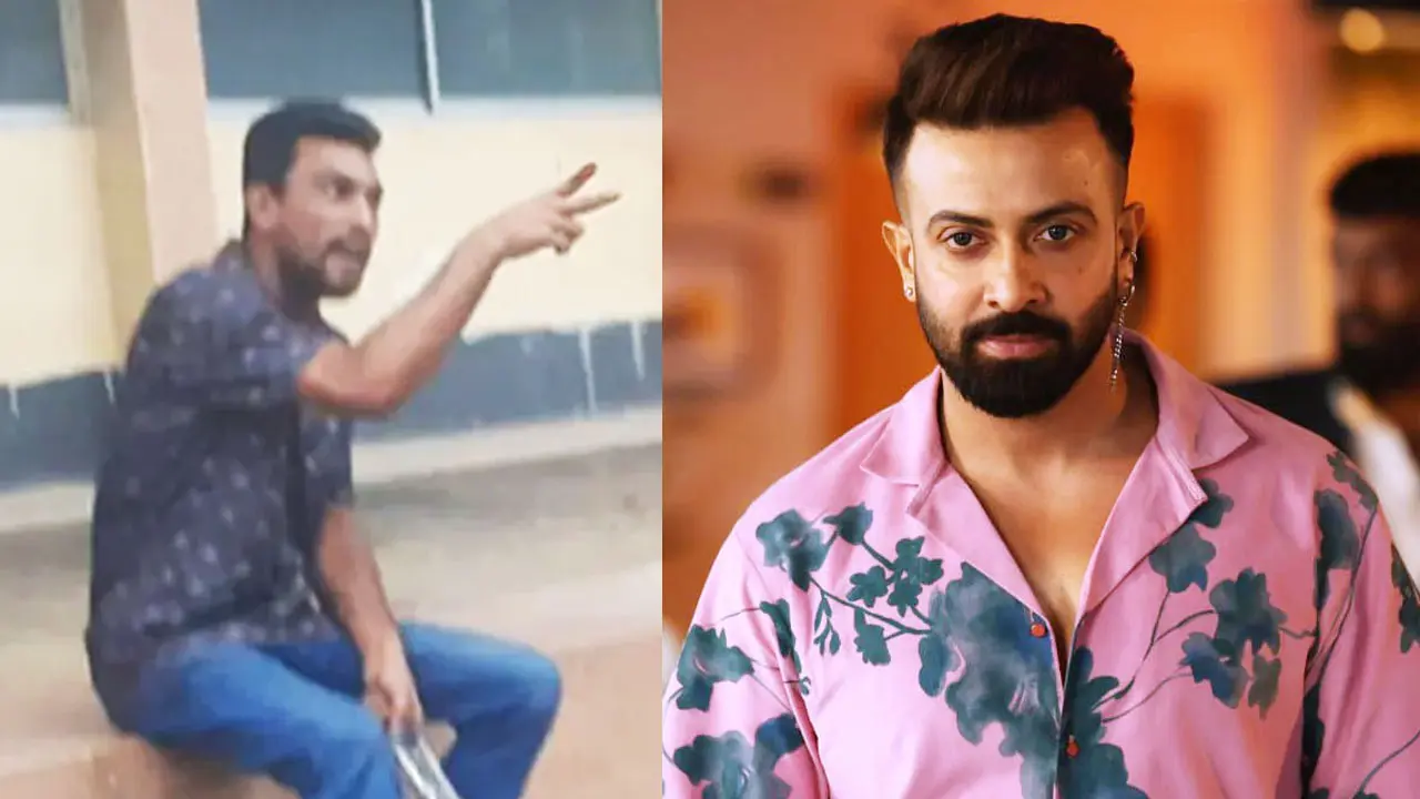 এফডিসিতে রামদা হাতে শাকিব খানকে খোঁজা যুবক গ্রেপ্তার