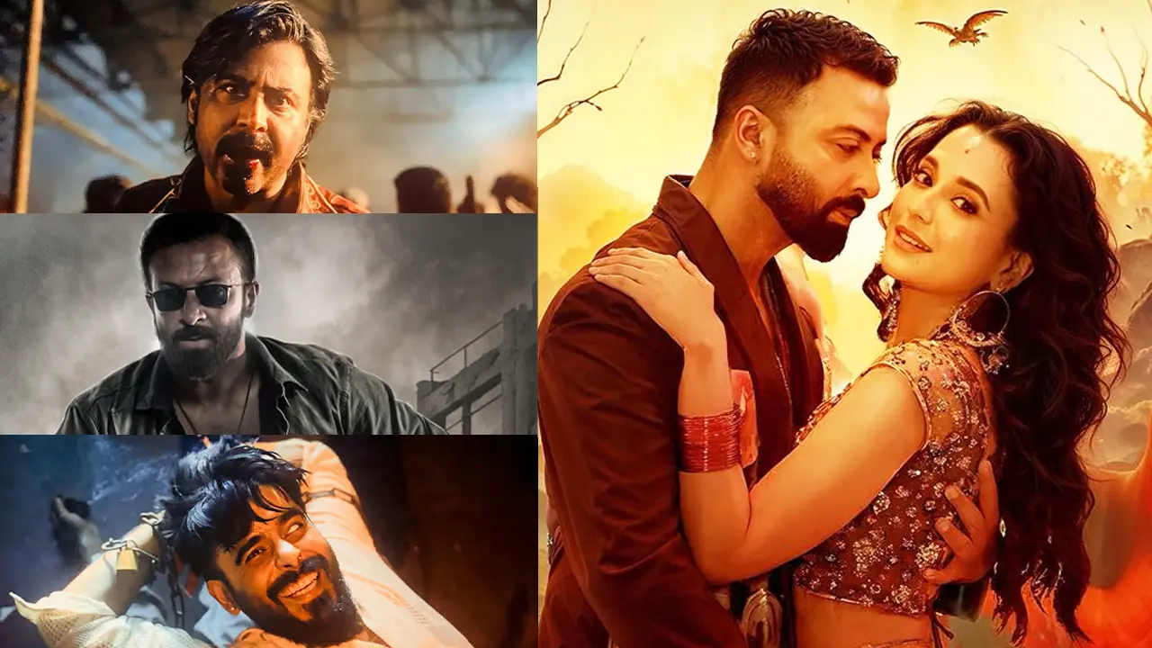 শাকিবের সঙ্গে বাজিমাত নিশো-সিয়ামদের, বাড়ানো হলো তাণ্ডব’র শো