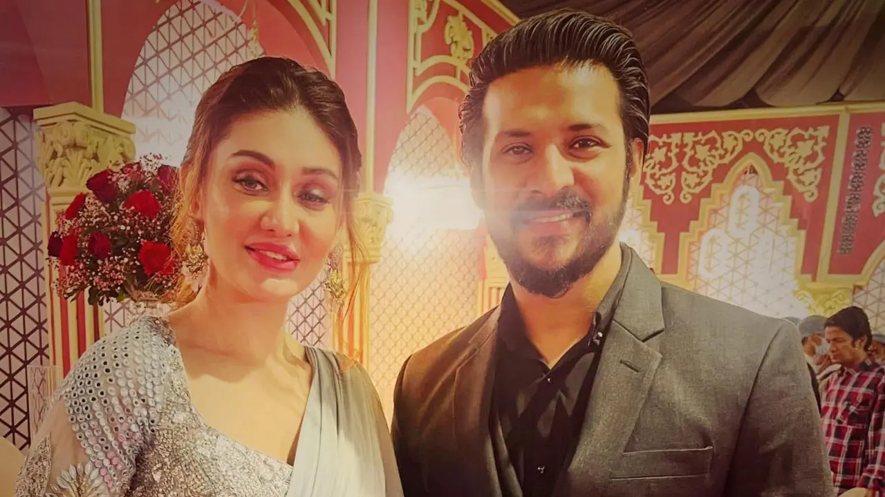 অভিনেত্রী শেফালীর মৃত্যুর খবরে যা বললেন নীরব
