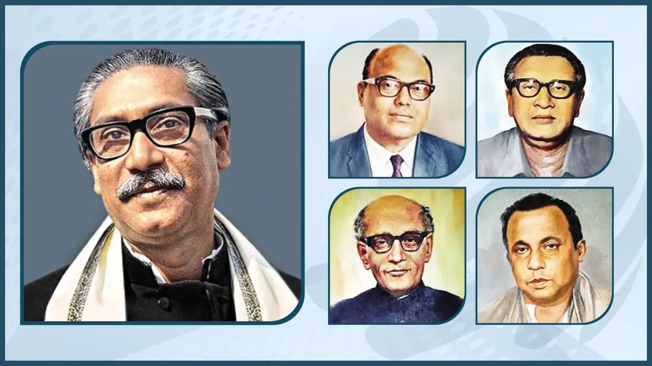 শেখ মুজিবসহ অন্যদের মুক্তিযোদ্ধার মর্যাদা বাতিলের বিষয়টি সঠিক নয়