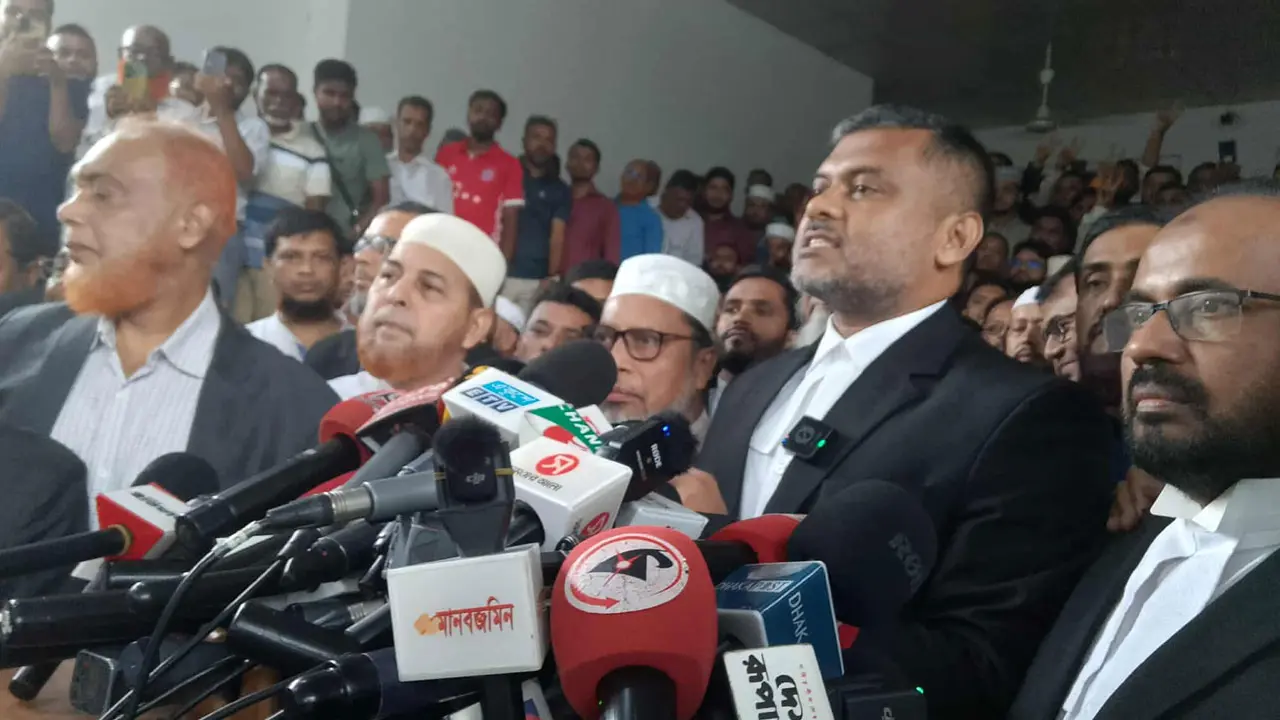 ইসি জামায়াতকে দাঁড়িপাল্লা প্রতীক ফিরিয়ে দেবে, প্রত্যাশা আইনজীবীর