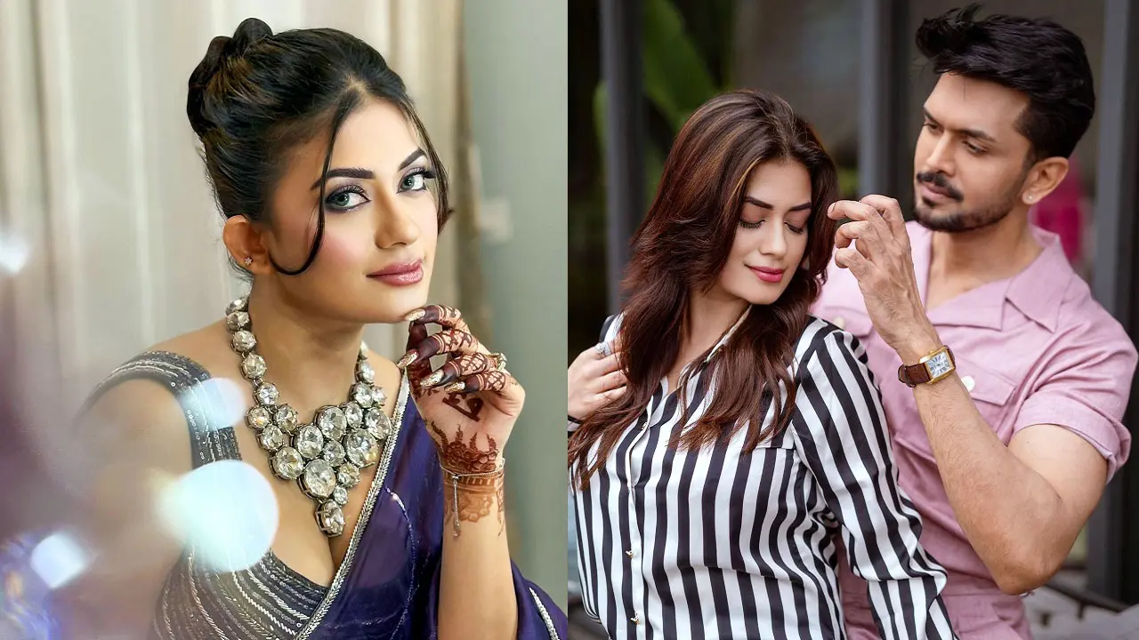 আরিফিন শুভকে বিয়ের প্রসঙ্গে যা বললেন মন্দিরা
