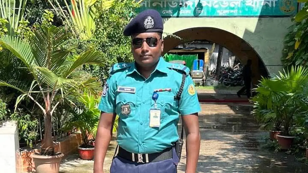 এসআই সুকান্তকে জেল হাজতে প্রেরণ