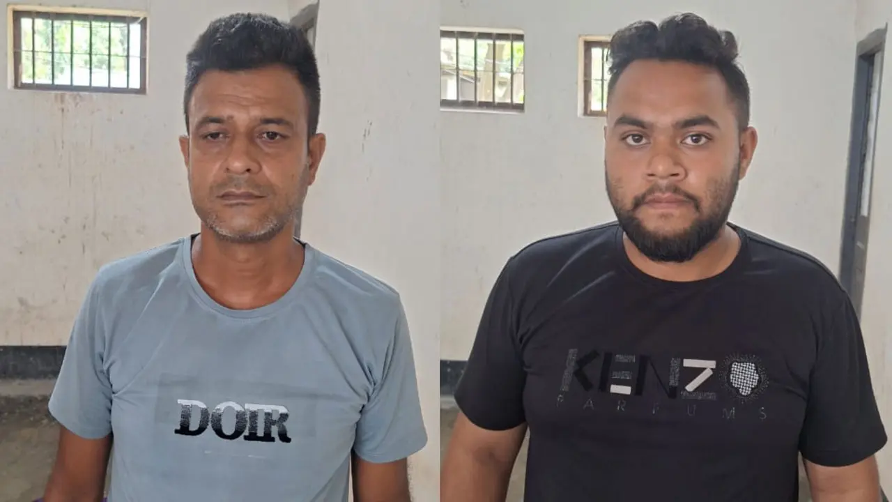 রবীন্দ্র কাছারিবাড়িতে হামলার ঘটনায় গ্রেপ্তার ২