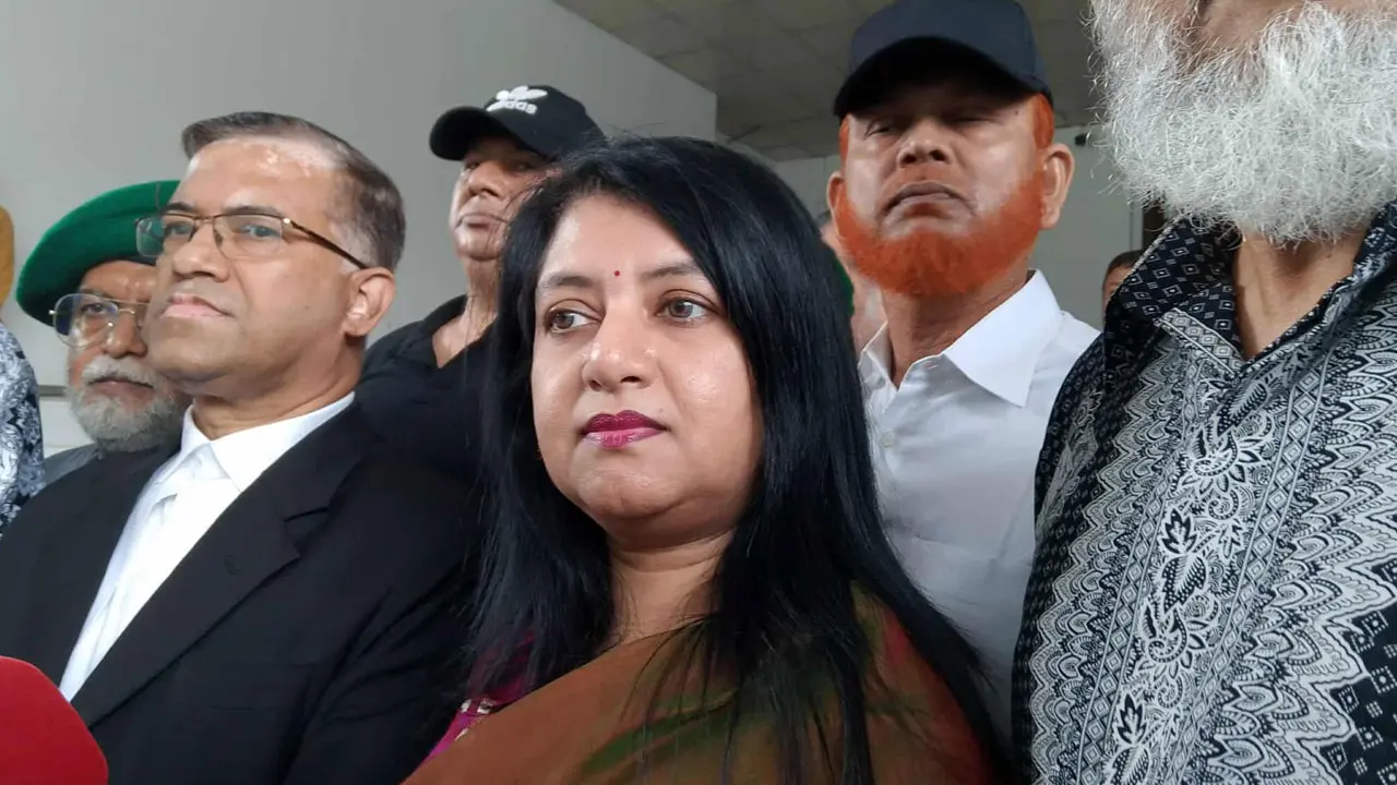 ন্যায়বিচার পেয়েছি, রায় দ্রুত কার্যকর চাই : মেজর সিনহার বোন