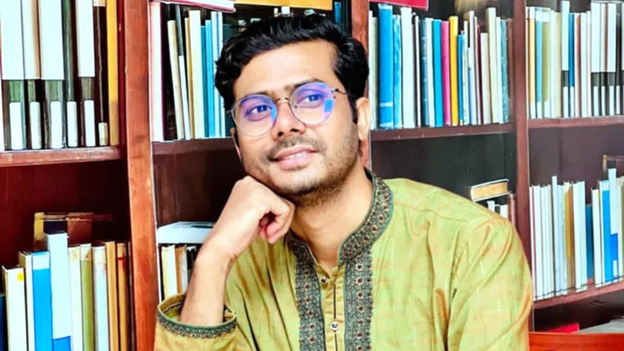 প্রশংসা পাচ্ছে আর্থিক সজিবের ‘মাটির মেয়ে’