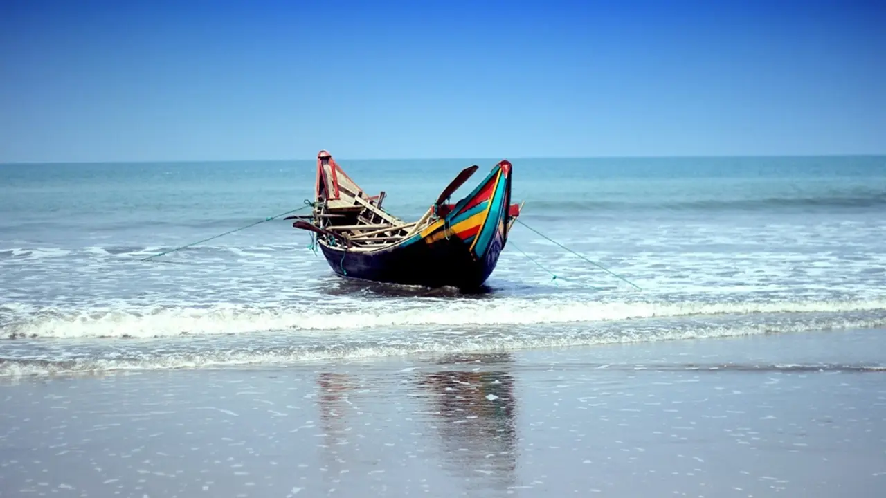বিশ্ব সমুদ্র দিবস আজ