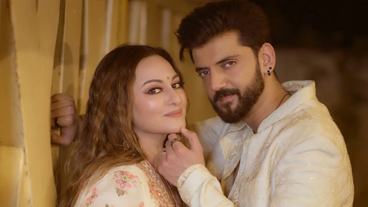 পৃথিবীতে আমার শ্বশুরবাড়িই সেরা : সোনাক্ষী