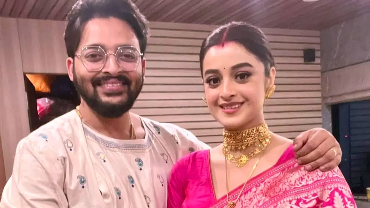 সন্তান নিলে কাজ কমে যাবে, ভয় পান না দর্শনা