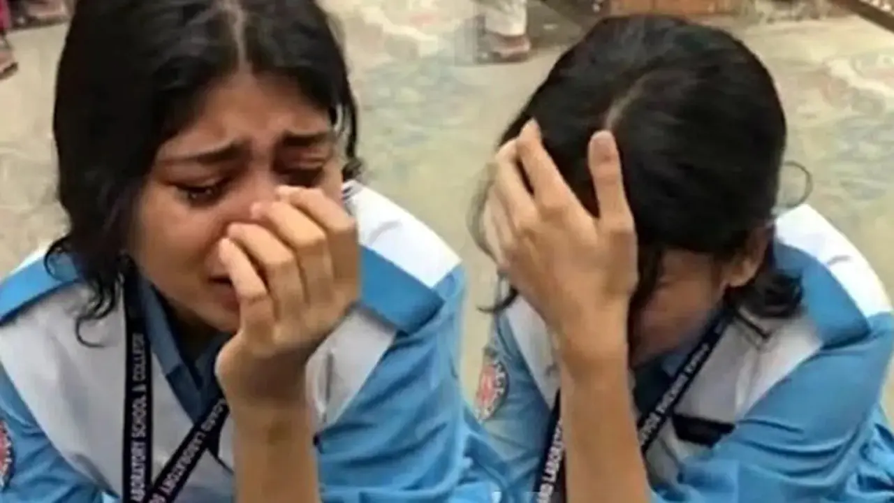 পরীক্ষা দেওয়ার সুযোগ পাচ্ছেন মাকে হাসপাতালে নিয়ে যাওয়া সেই পরীক্ষার্থী