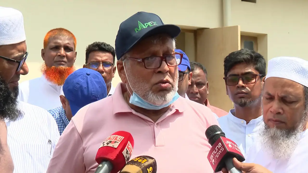 আবাসিকে গ্যাস সংযোগ কেয়ামত পর্যন্ত নয় : জ্বালানি উপদেষ্টা