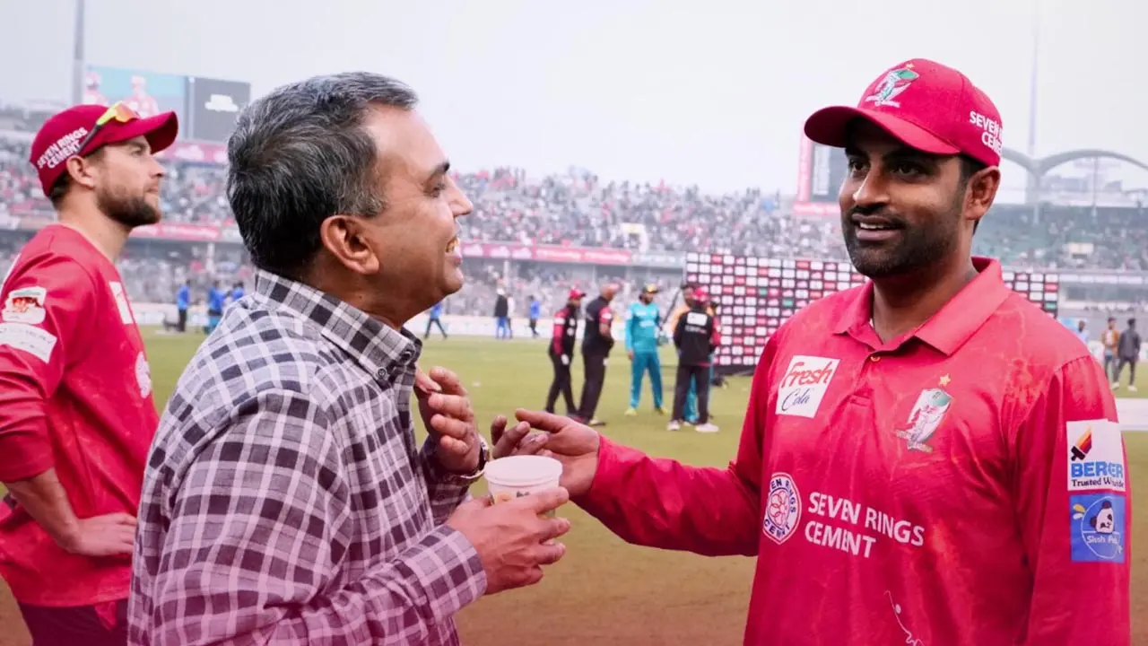 ড্রাফটের আগেই ৬ বিদেশি ক্রিকেটারকে দলে ভিড়িয়েছে বরিশাল
