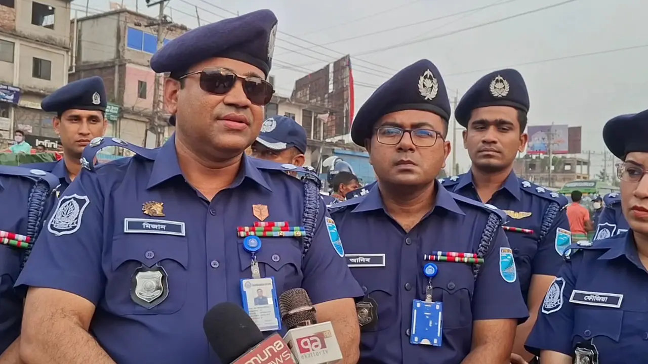 চাপ থাকলে বিকল্প পথে যাবে ঢাকার গাড়ি