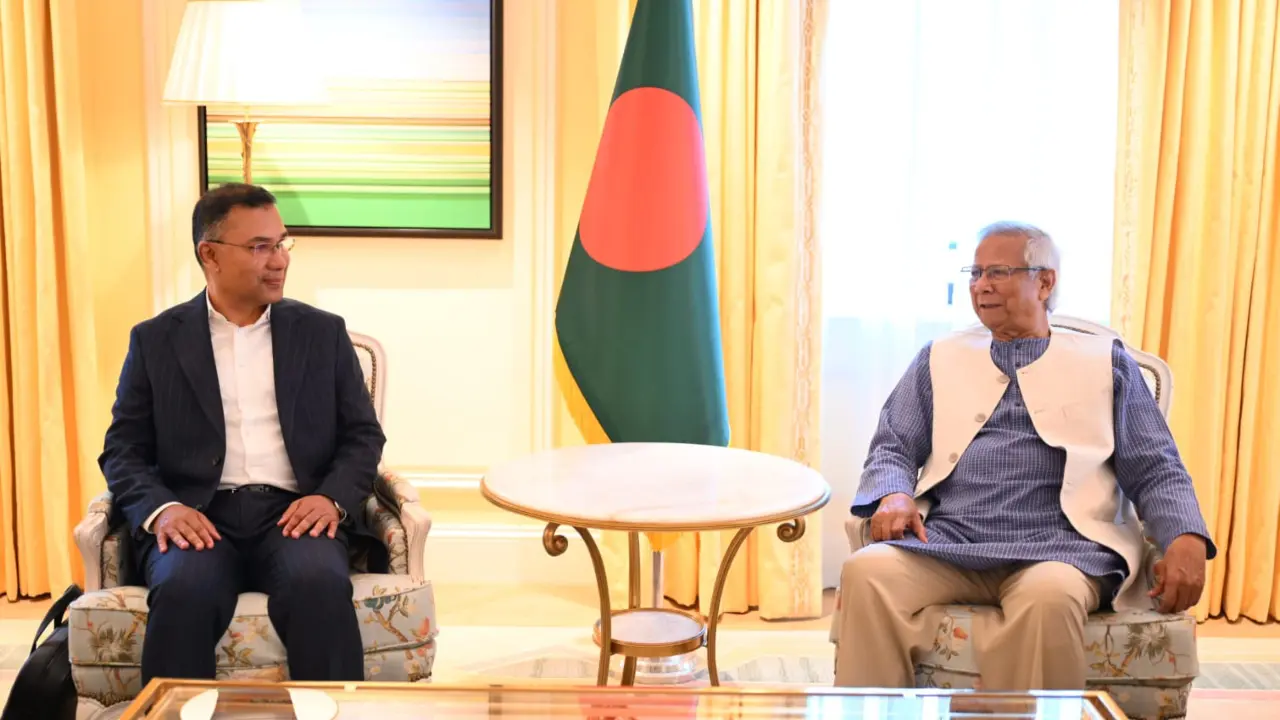 রমজান শুরু হওয়ার আগের সপ্তাহেও নির্বাচন আয়োজন করা যেতে পারে : ড. ইউনূস