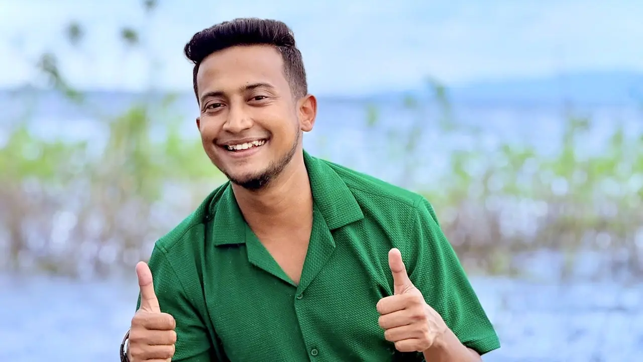 ১৭ থেকে ২৫ এই জার্নিটা বেশ চ্যালেঞ্জিং ছিল : তাশরীফ খান