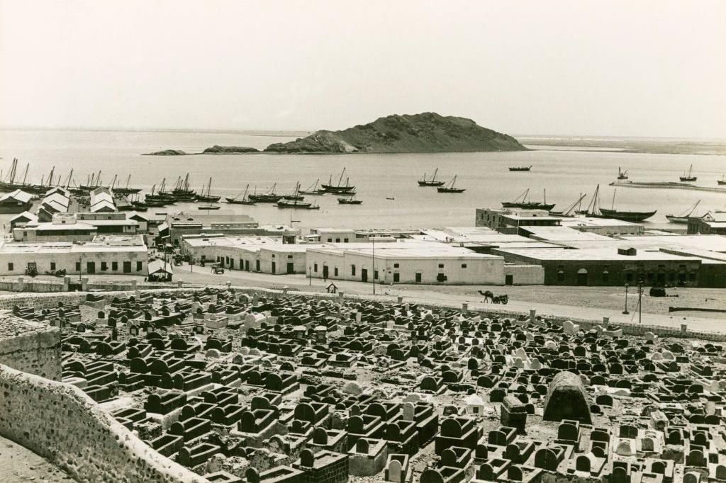 The Arab port