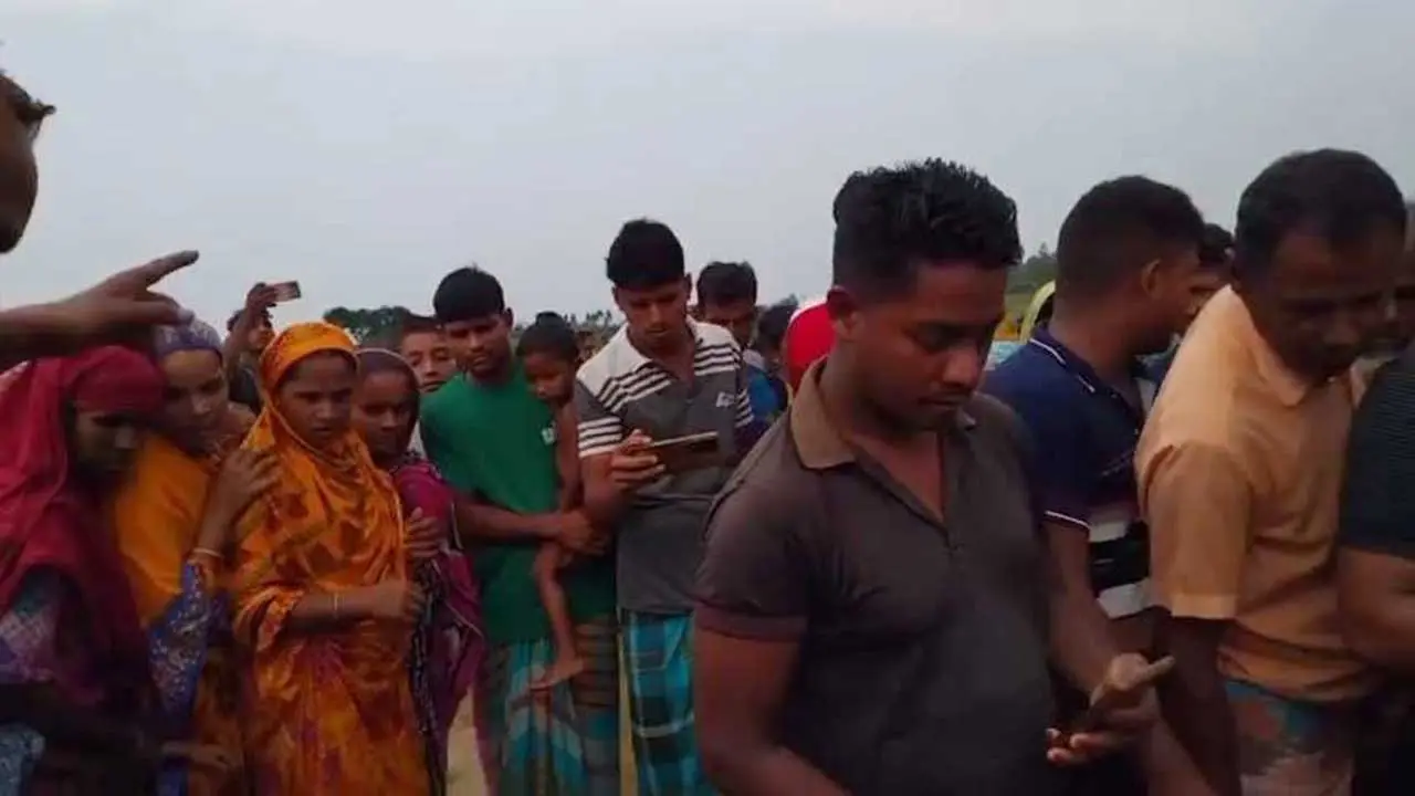নানার বাড়িতে বেড়াতে গিয়ে নদীতে ডুবে বোনের মৃত্যু, ভাই নিখোঁজ
