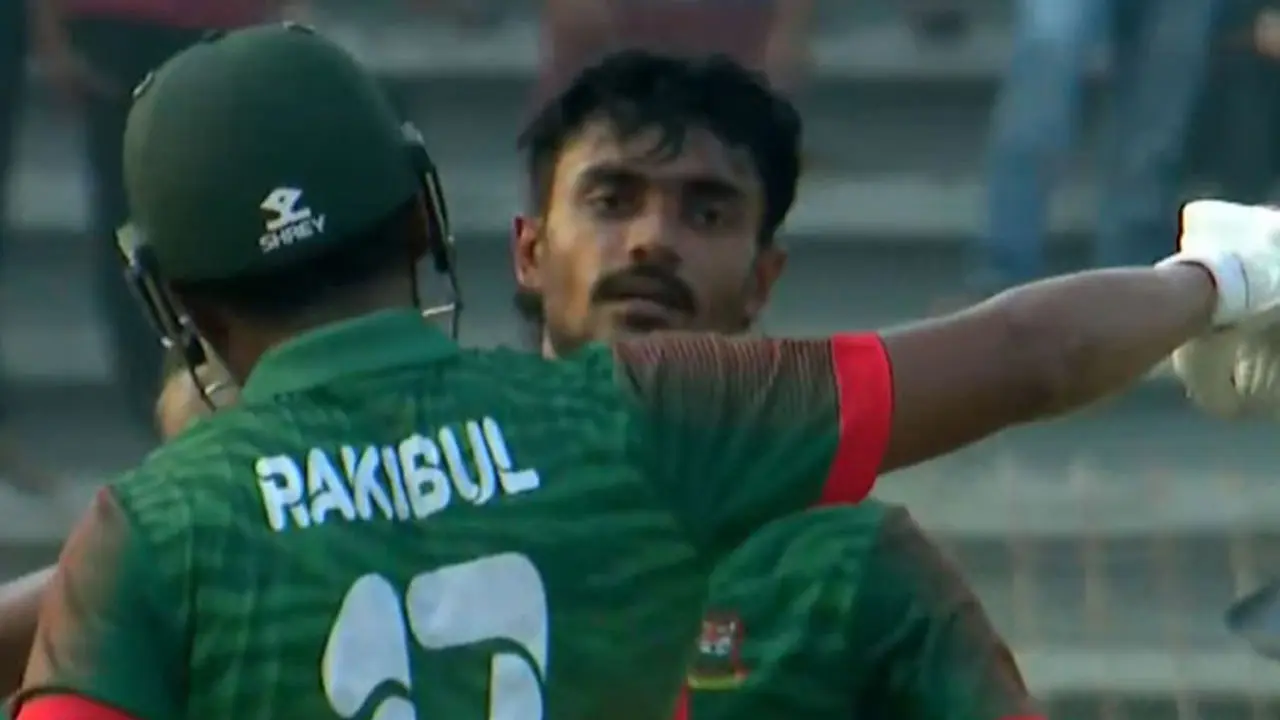 আফ্রিকার বিপক্ষে ম্যাচ জেতানো তোফায়েল কেমন আছেন এখন
