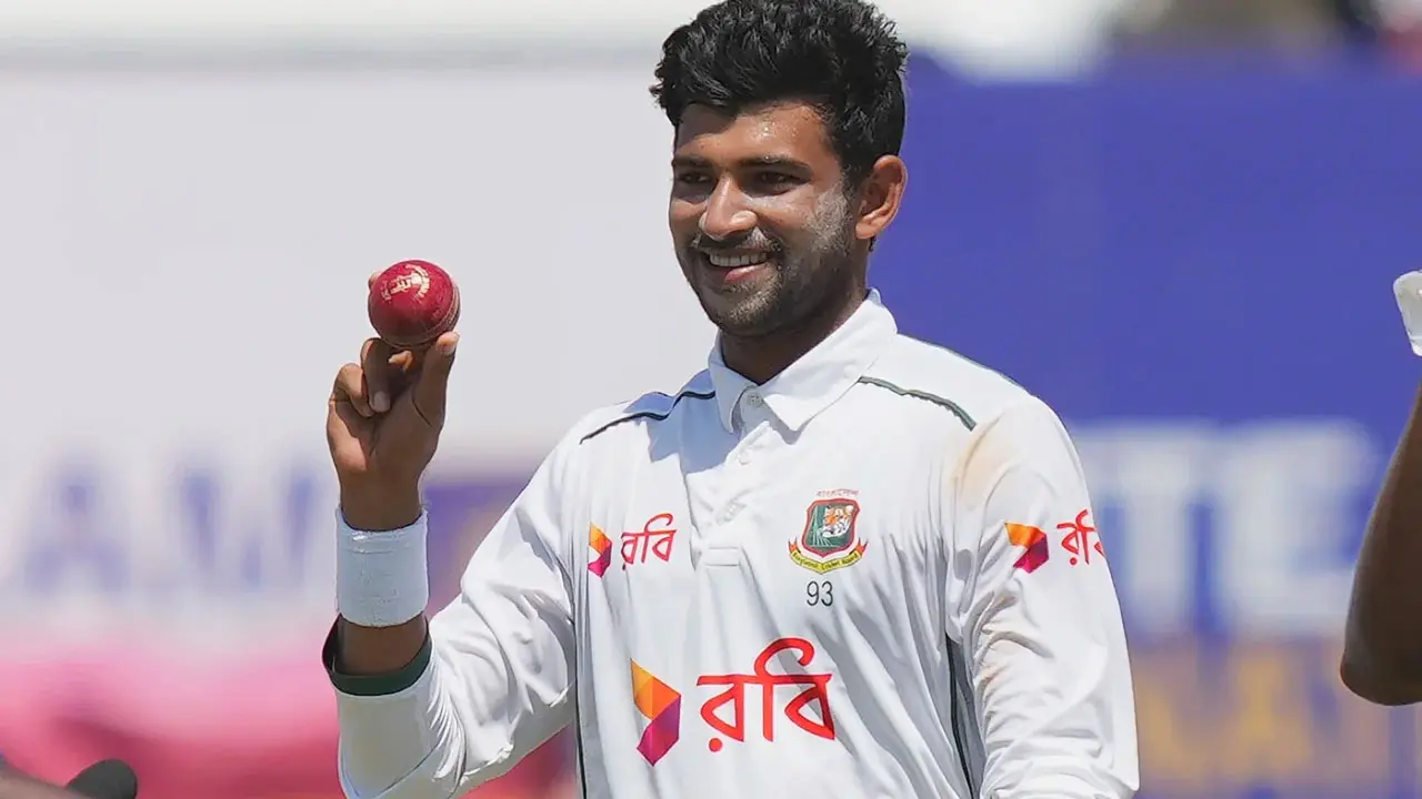 যে পরিকল্পনায় গলে ফাইফার পেলেন নাঈম
