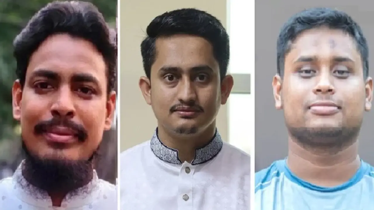 ‘নতুন বাংলাদেশ দিবসের’ তারিখ নিয়ে আখতার-সারজিস-হাসনাতের আপত্তি
