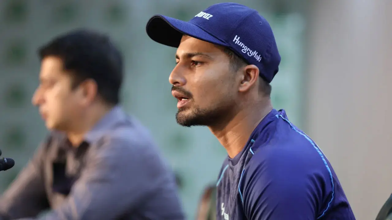 জাতীয় দলে সুযোগ না পাওয়া নিয়ে যা বললেন সোহান