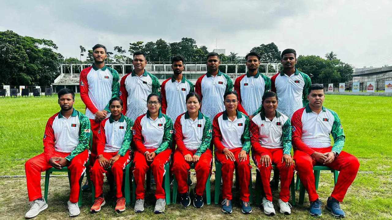 দিয়া নেই, রিকার্ভ দলও নেই!