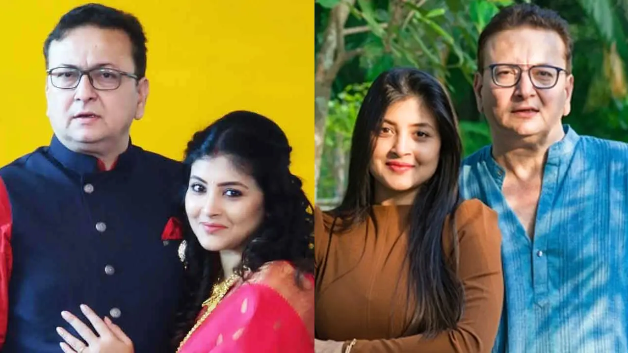 হাঁটুর বয়সী মেয়েকে বিয়ে, বিতর্কে জড়ান অভিনেতা ভরত কল
