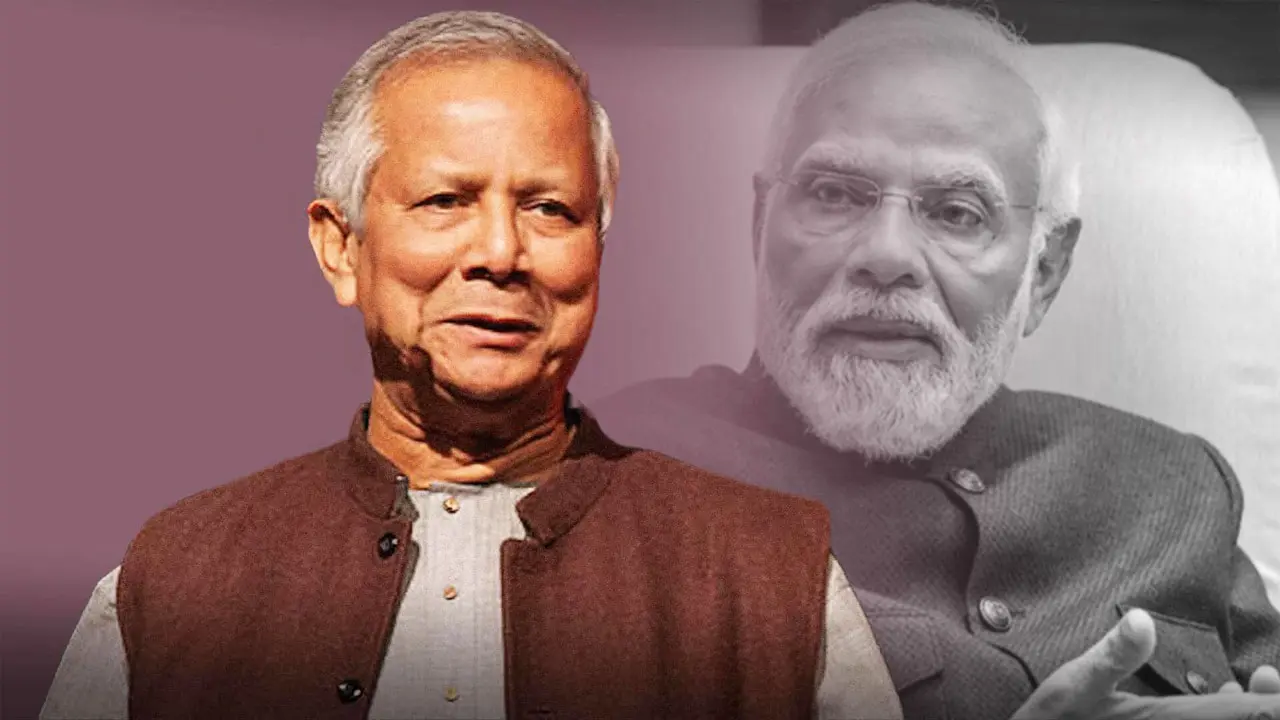 হাসিনা ইস্যুতে সহযোগিতা করেননি মোদি, যুক্তরাজ্যে ড. ইউনূস