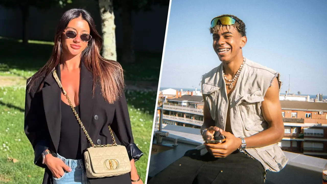 ১৩ বছরের বড় মডেলের সঙ্গে প্রেমের গুঞ্জন, যা বলছেন লামিনে ইয়ামাল