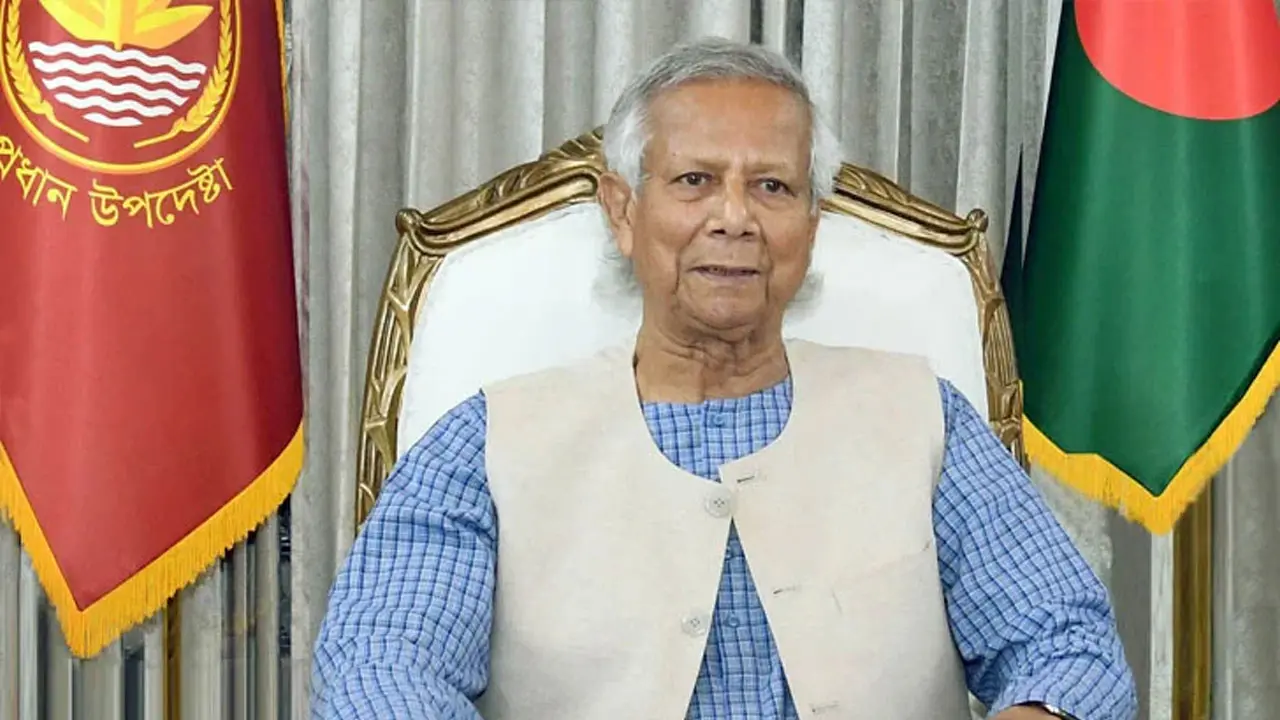 দেশের উদ্দেশে লন্ডন ছাড়লেন প্রধান উপদেষ্টা
