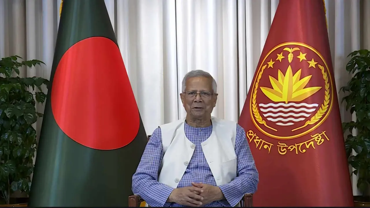 কোরবানির চামড়ার হক থেকে যেন কেউ বঞ্চিত না হয় : প্রধান উপদেষ্টা