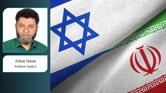 Iran-Israel War: A Concern for Bangladesh