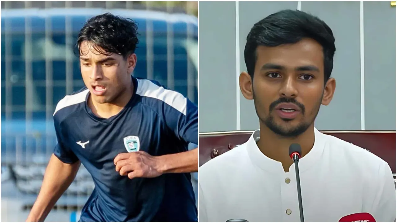 ফাহমিদুলকে নিয়ে বাফুফে সভাপতির সঙ্গে বৈঠক করবেন ক্রীড়া উপদেষ্টা