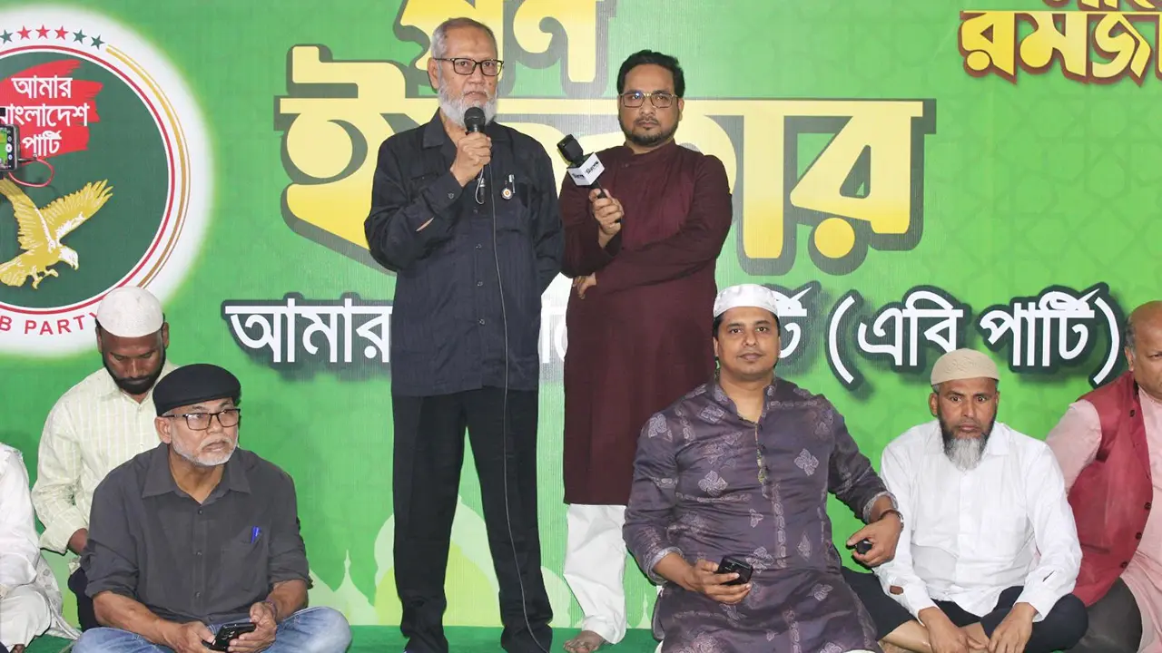 ‘সরকার জুলাই অভ্যুত্থানের অভীষ্ট লক্ষ্যে স্থির থাকতে পারছে না’