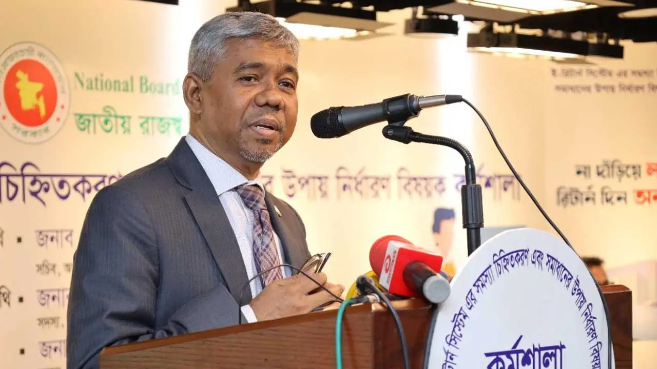 আগামী বছর থেকে কর্পোরেট রিটার্নও অনলাইনে