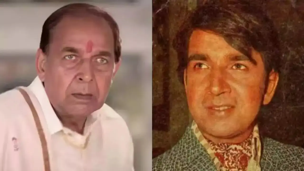 মারা গেছেন বলিউডের বর্ষীয়ান অভিনেতা