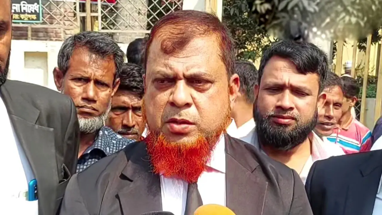 মাগুরার সেই শিশুটির জন্য কাজ শুরু করেছে গঠিত আইনজীবী প্যানেল