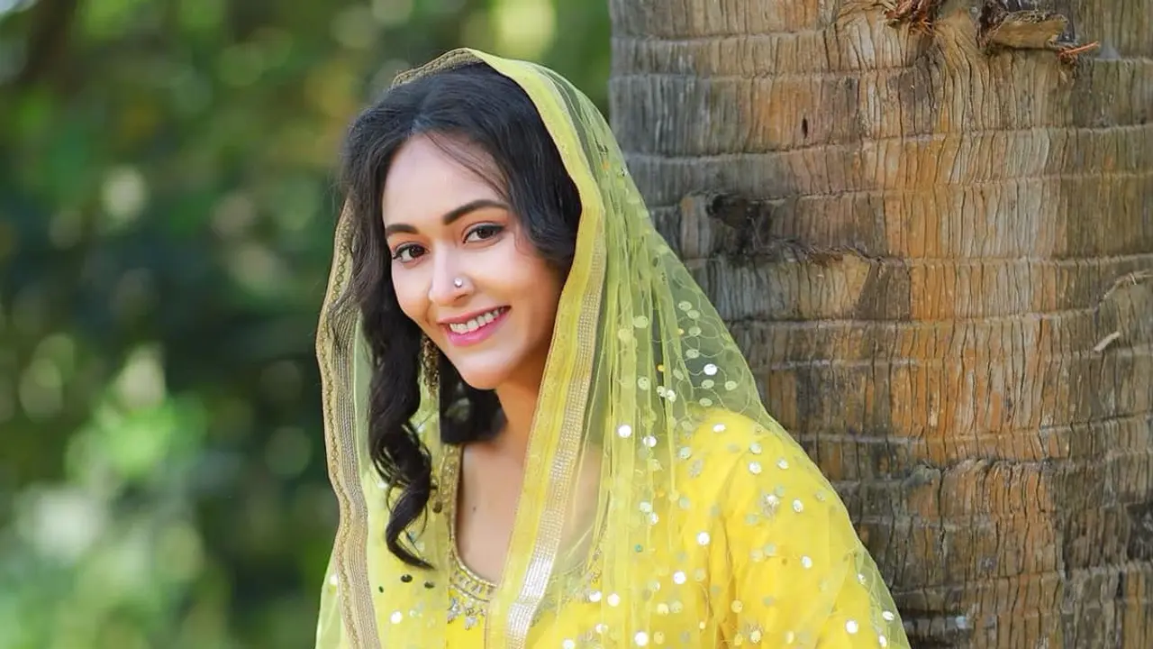 ছেলেটার সঙ্গে যখন প্রেম করি, তখন তার কিছুই ছিল না : অহনা