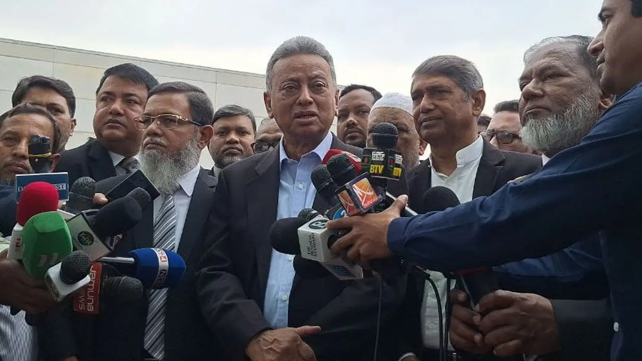 সংসদে গিয়ে ‘সেকেন্ড রিপাবলিক’ বাস্তবায়ন করতে হবে