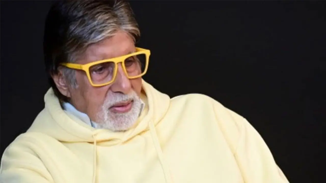 অবসরে যাওয়ার রহস্যময় বার্তা অমিতাভের!