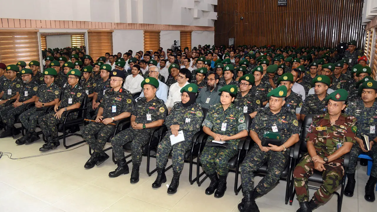 আনসার ব্যাটালিয়ন নিয়োগ ২০২৫ সার্কুলার, নেবে সিপাহি