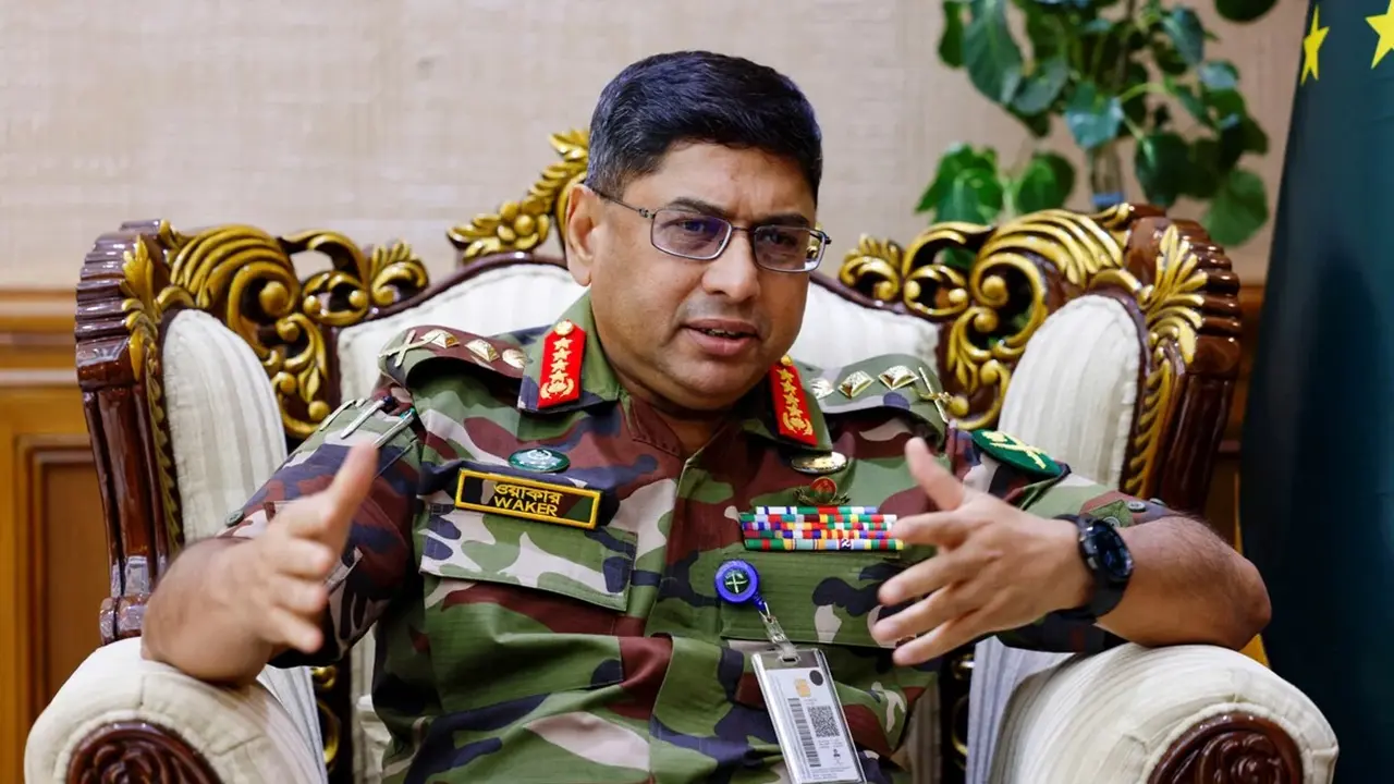 সার্বভৌমত্ব-স্বাধীনতা অক্ষুণ্ন রাখতে সবসময় প্রস্তুত সেনাবাহিনী
