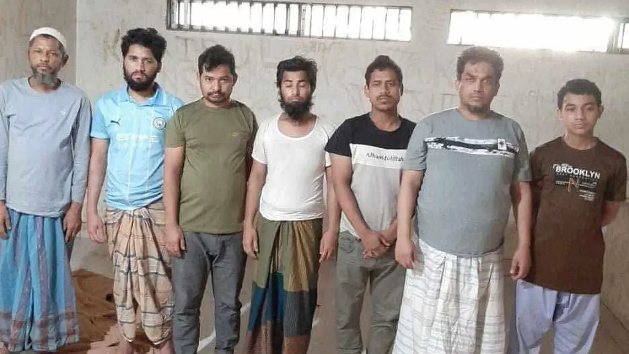 ৫ মাস আগে ভূমিপল্লী টাওয়ারে ফ্ল্যাট ভাড়া নেন আরসা প্রধান
