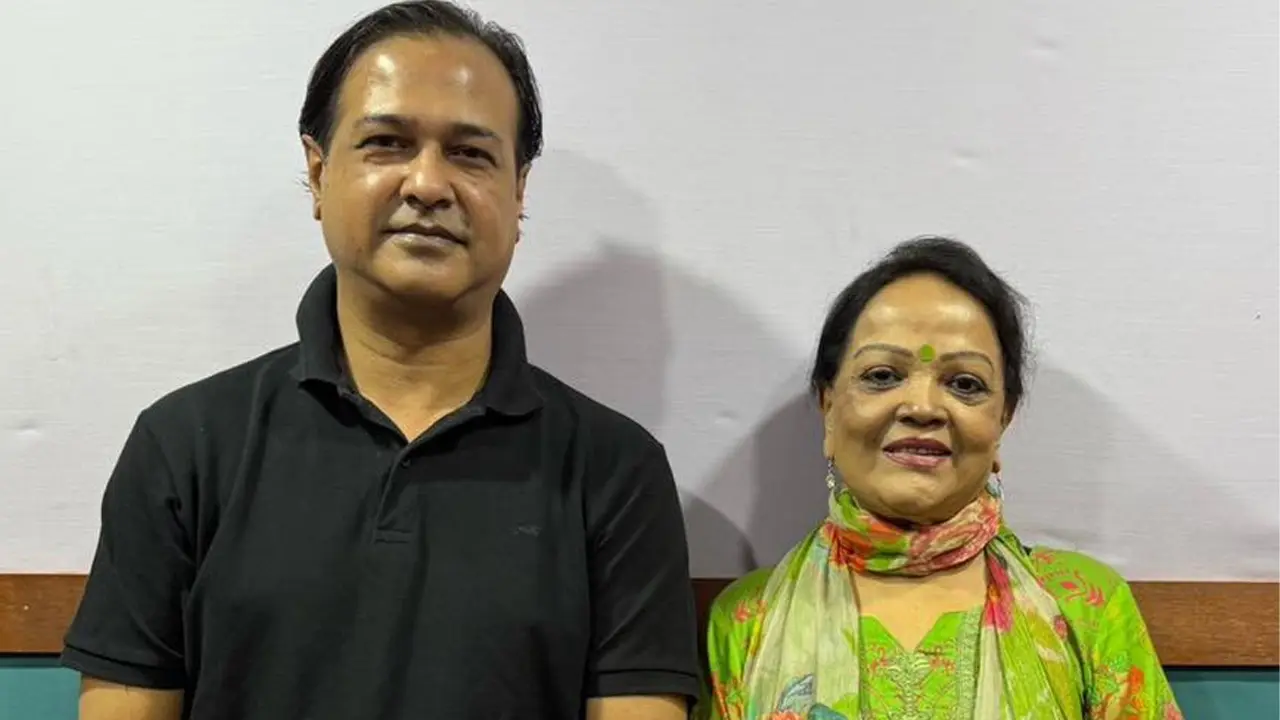 সাবিনাকে নিয়ে সুখবর দিলেন আসিফ