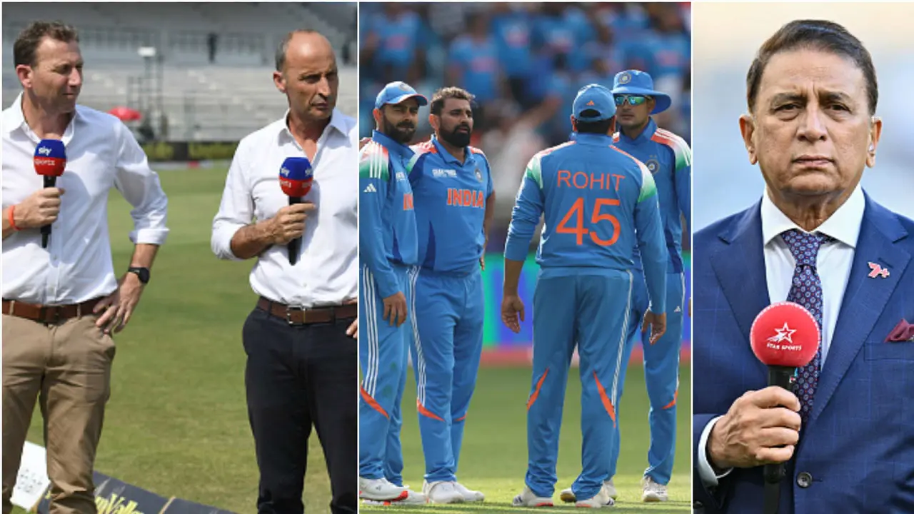 ভারতের কারণেই তোমাদের বেতন হয়– ইংলিশ সাবেকদের উদ্দেশে গাভাস্কার