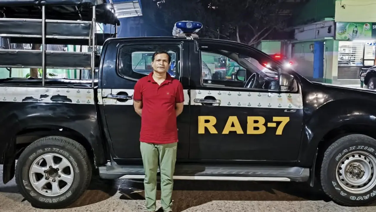 ১৪ বছর পর ধর্ষণ মামলার যাবজ্জীবন সাজাপ্রাপ্ত আসামি গ্রেপ্তার