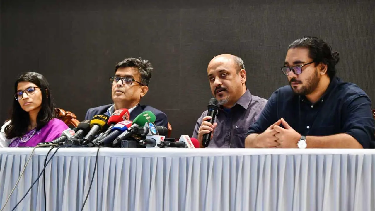 ঢাকা সেন্ট্রাল ইউনিভার্সিটির অন্তর্বর্তী প্রশাসক একজন অধ্যক্ষ