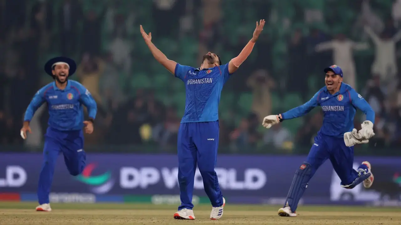 ‘আগামী দশকেই আইসিসি শিরোপা জিতবে আফগানিস্তান’